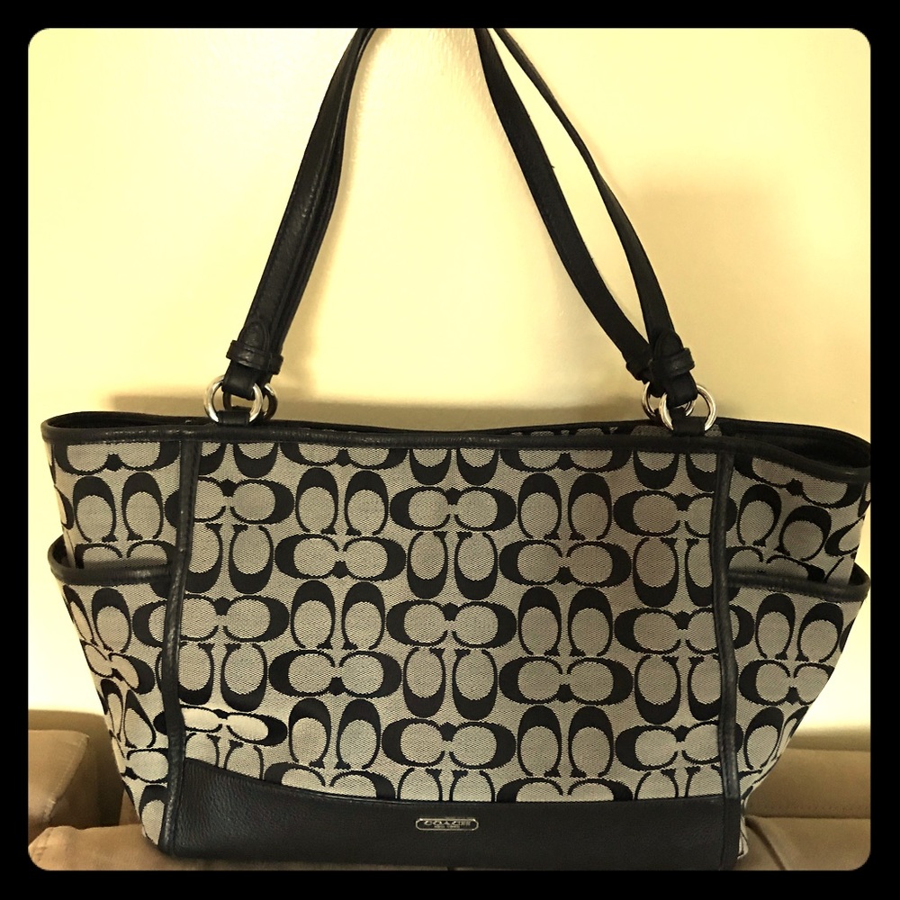 Authentic Coach bag